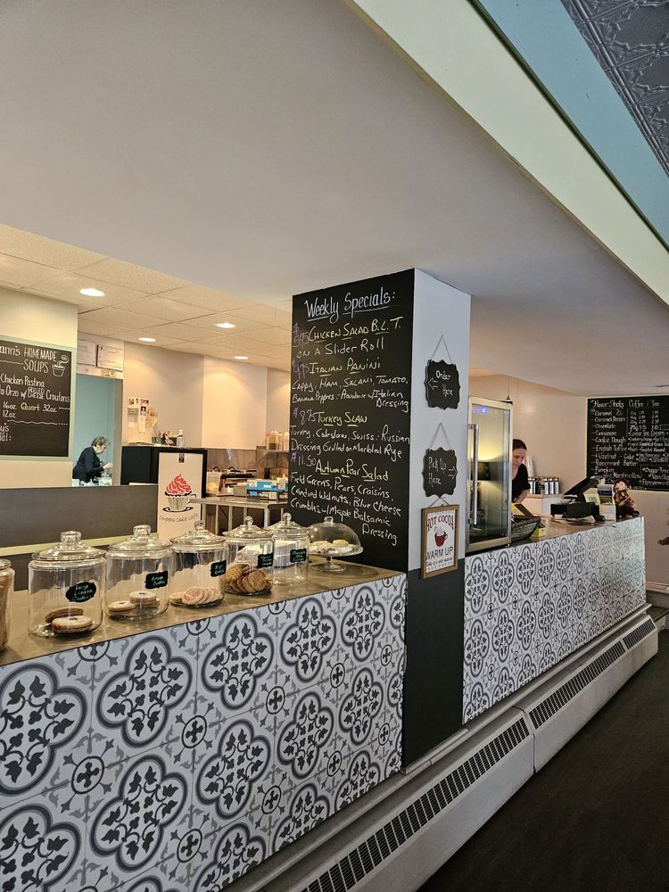 Cuppa Cake Cafe