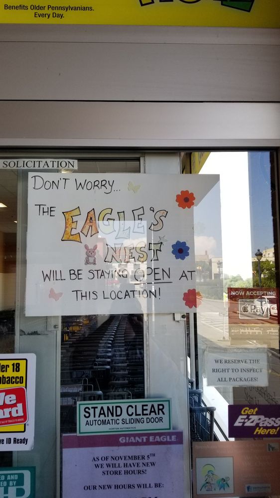Giant Eagle - 19 Reviews - Bakeries - 600 Townesquare Way ...