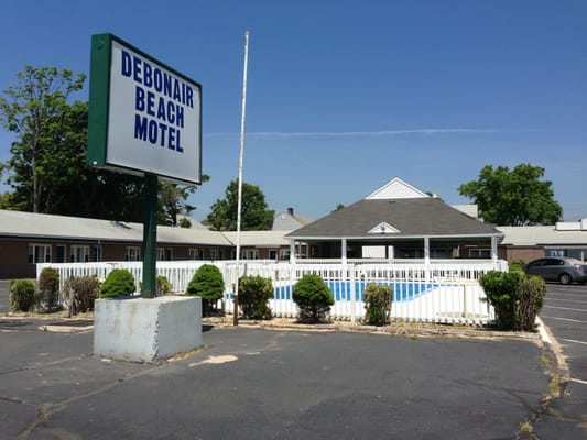 Debonair Motel Apartments Hotels 295 Beach St West Haven Ct Photo Of Debonair Motel Apartments West Haven Ct United States Front