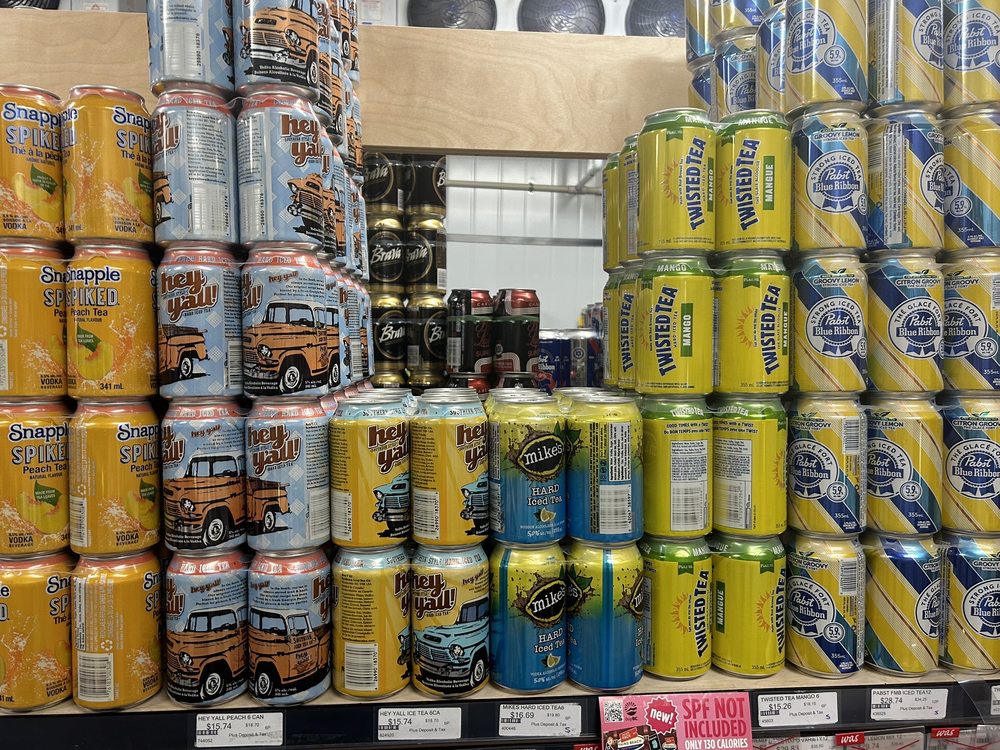 Lulu Island Liquor Store