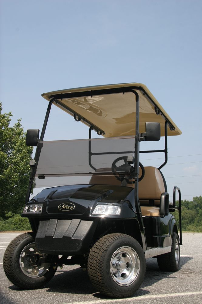 C and C Golf Carts