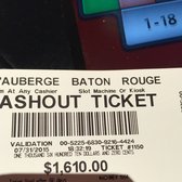 L auberge casino baton rouge directions