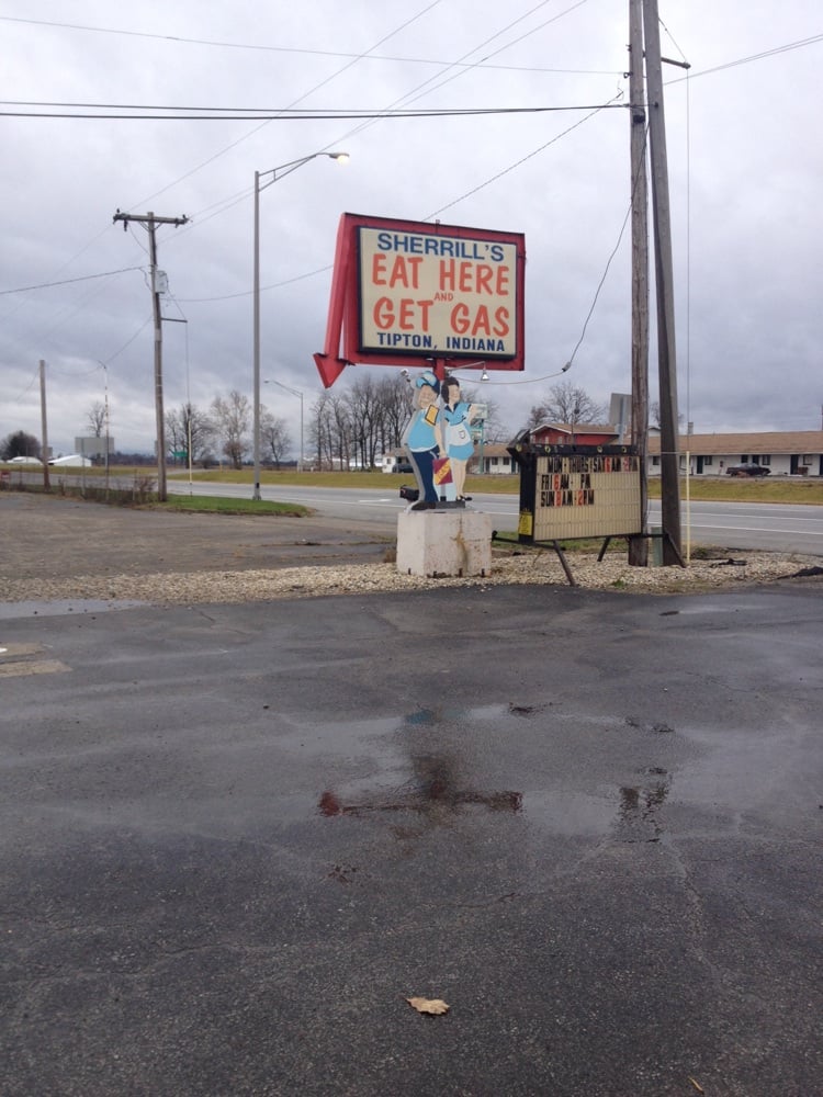 Sherrill’s Restaurant CLOSED American (New) 2045 S US Hwy 31