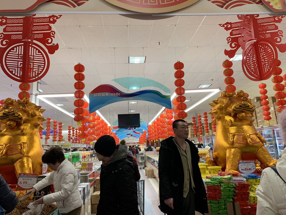 Foody Mart