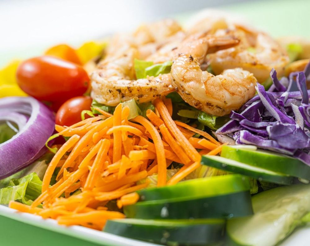 The Salad Boss The Salad Boss