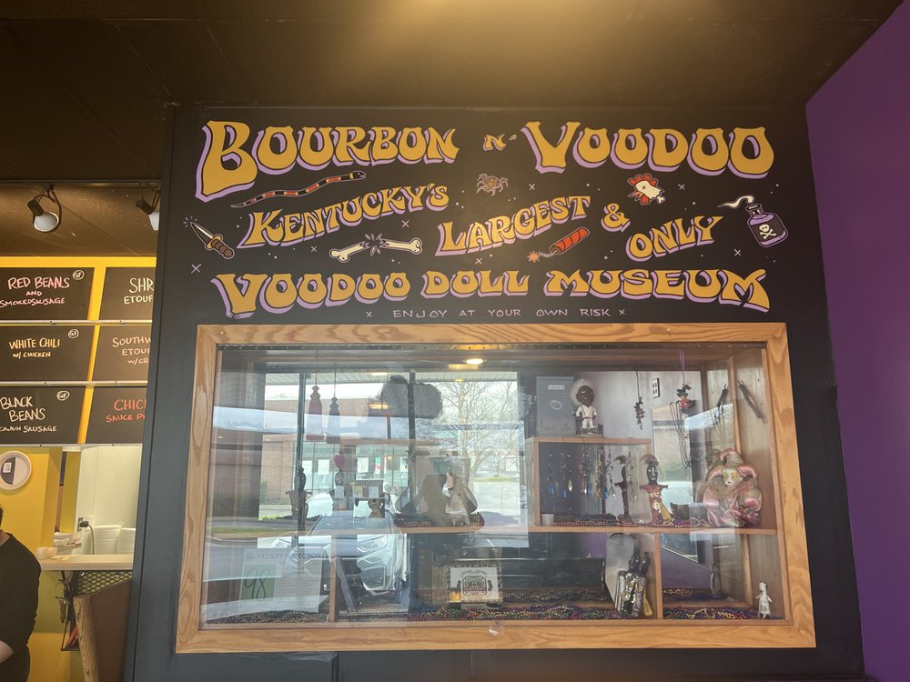 Bourbon n’ Toulouse -- South Broadway