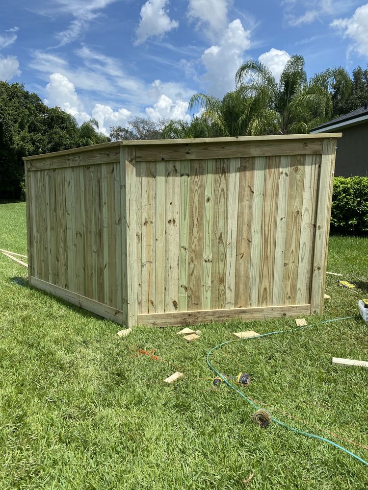 Signature Fencing
