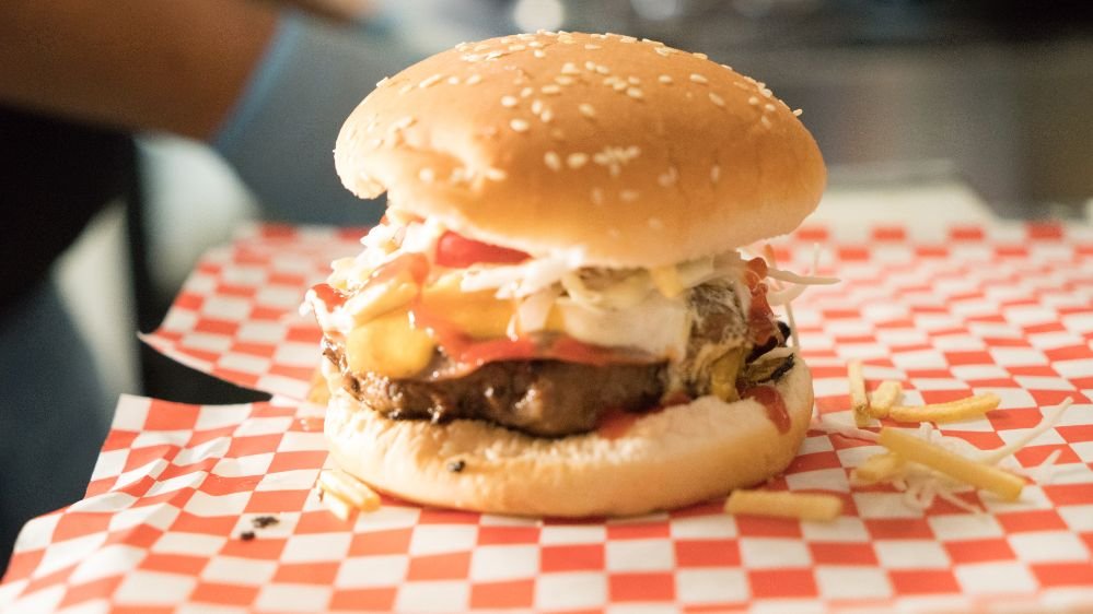 El Patacón Fast Food