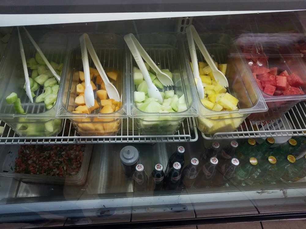 La Real Michoacana 3 Ice Cream & Frozen Yogurt 809 N Mcdonald St