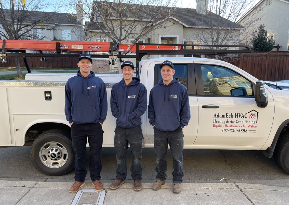 image of business AdamEck HVAC