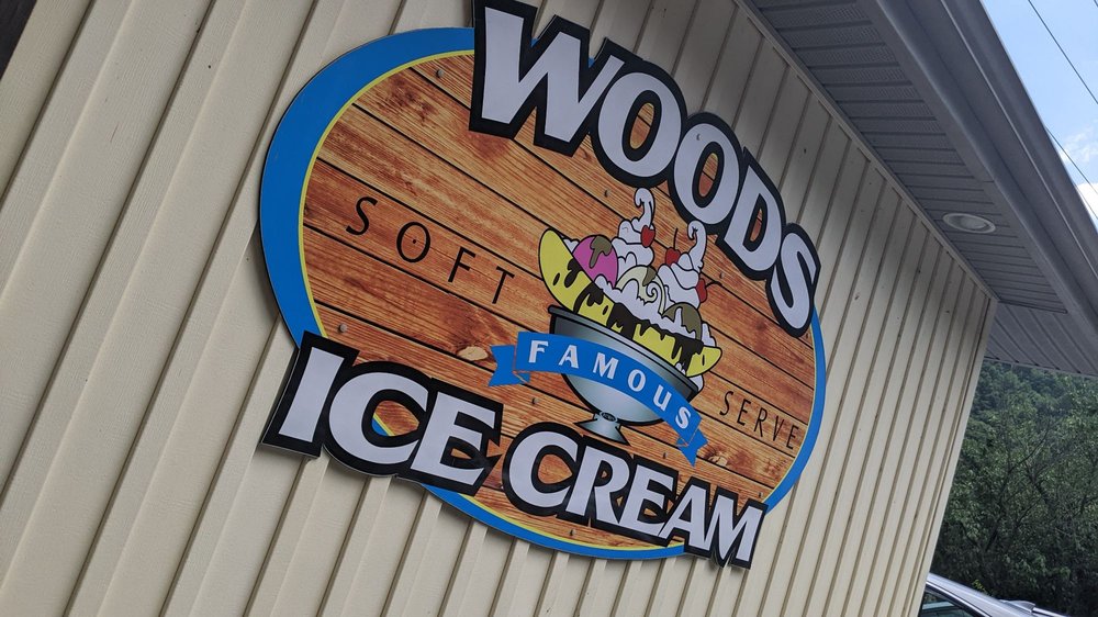 Wood's Ice Cream