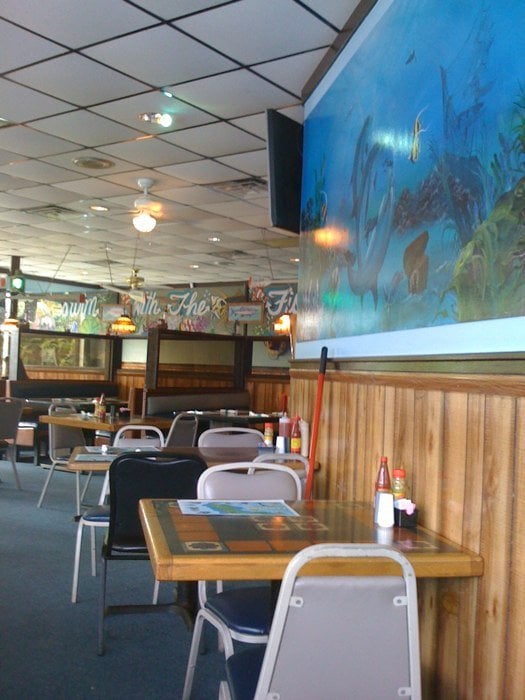 Jl Trent’s Seafood & Grill CLOSED Seafood Markets 8968 103rd St