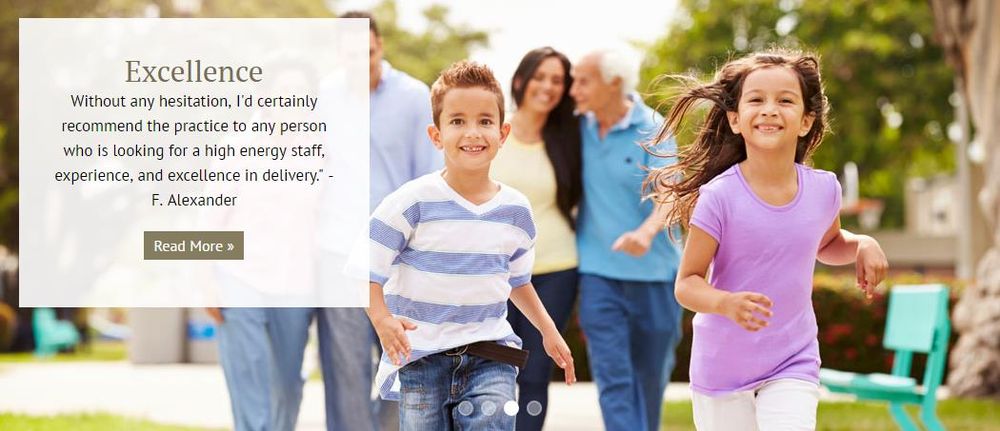 image of business Williams Family Dental Group