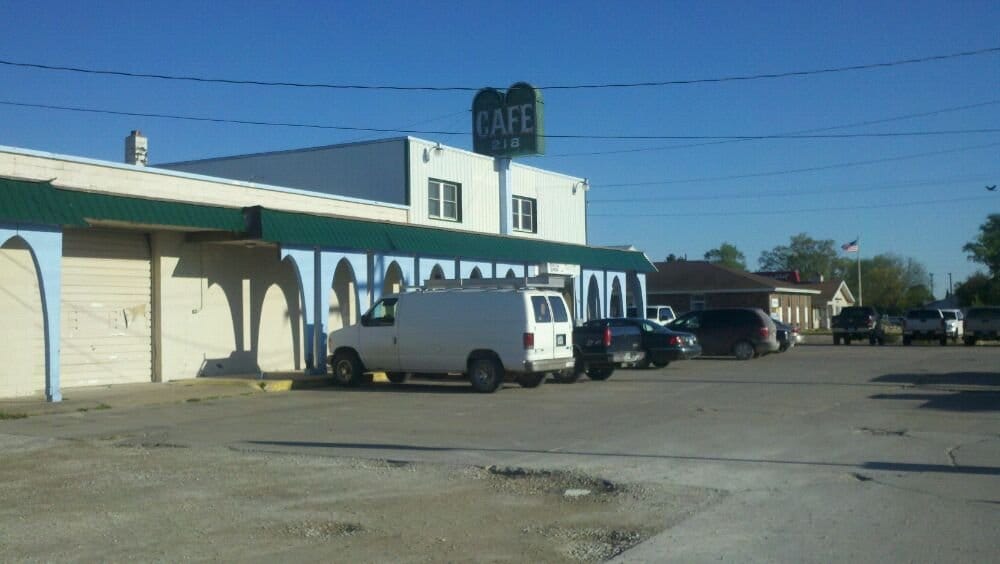 218 Cafe CLOSED Breakfast & Brunch 211 N K Ave, Vinton, IA Restaurant Reviews Phone