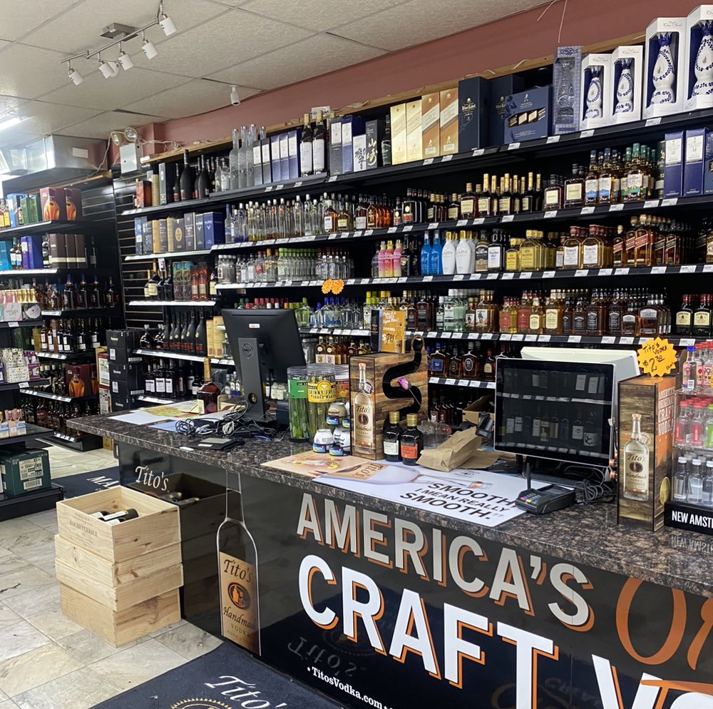 Mega Wines And Liquors