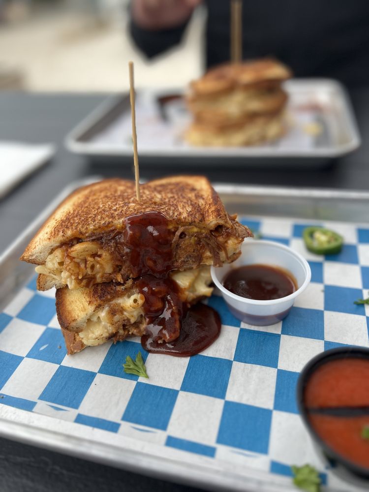 The Grilled Cheese Gallery