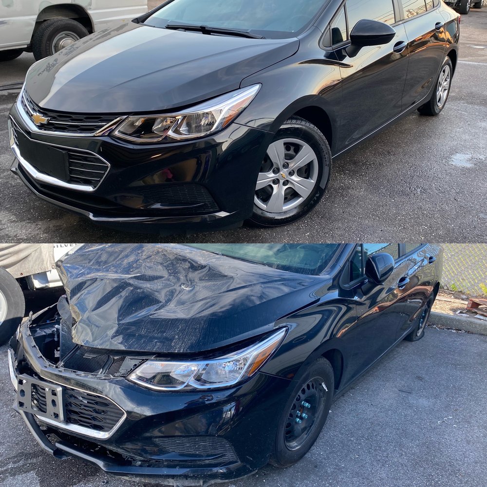 E & L Auto Body Shop