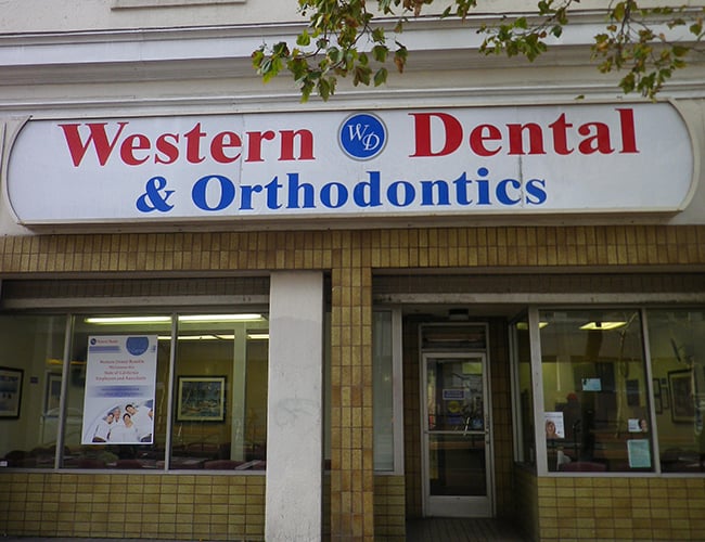 Western Dental CLOSED 11 Photos & 63 Reviews General Dentistry