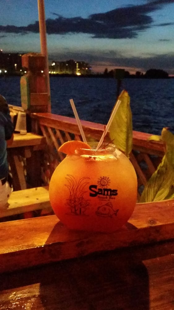 Sam’s Beach Bar 150 Photos Seafood 6325 Clark St Hudson, FL
