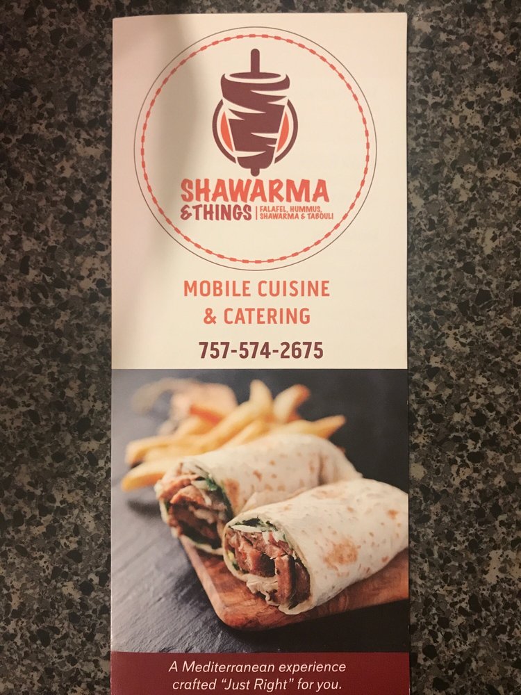 Shwarma & Things