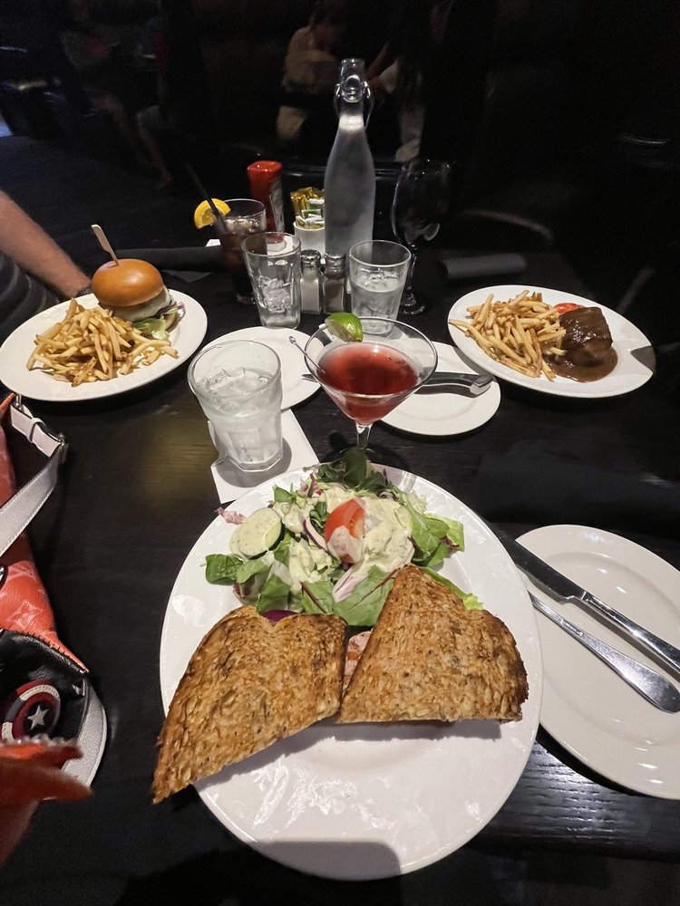 Firegrill Steakhouse & Bar