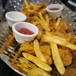 fry inc sucks Empty spot in breast