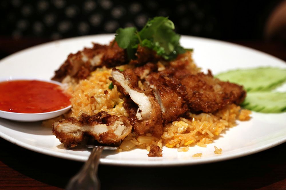 Thai Food Telegraph Ave Berkeley Thai Food Telegraph Ave Berkeley