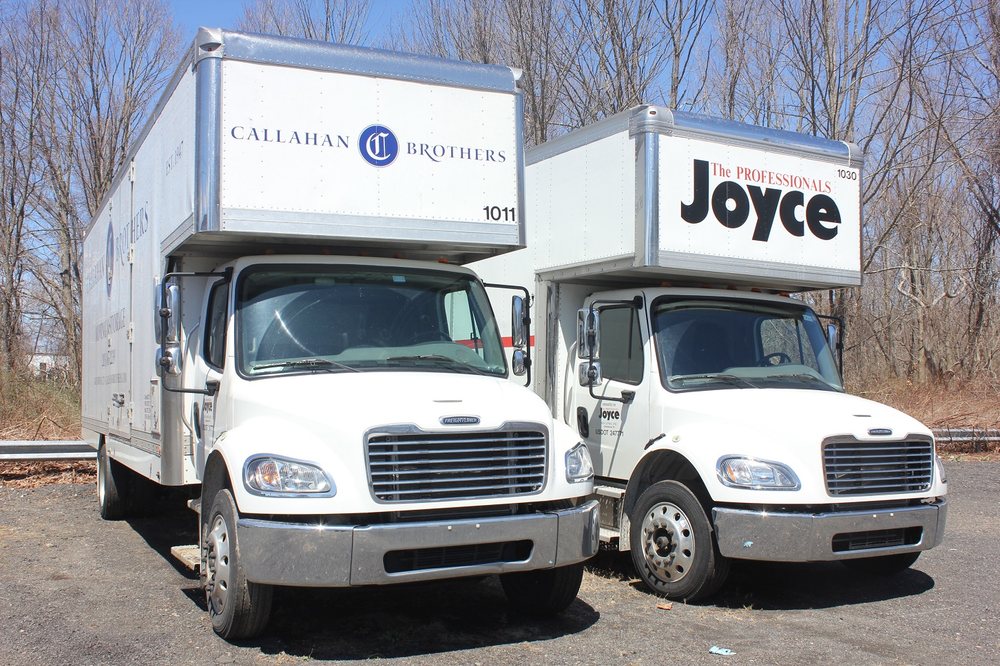 Joyce Van Lines