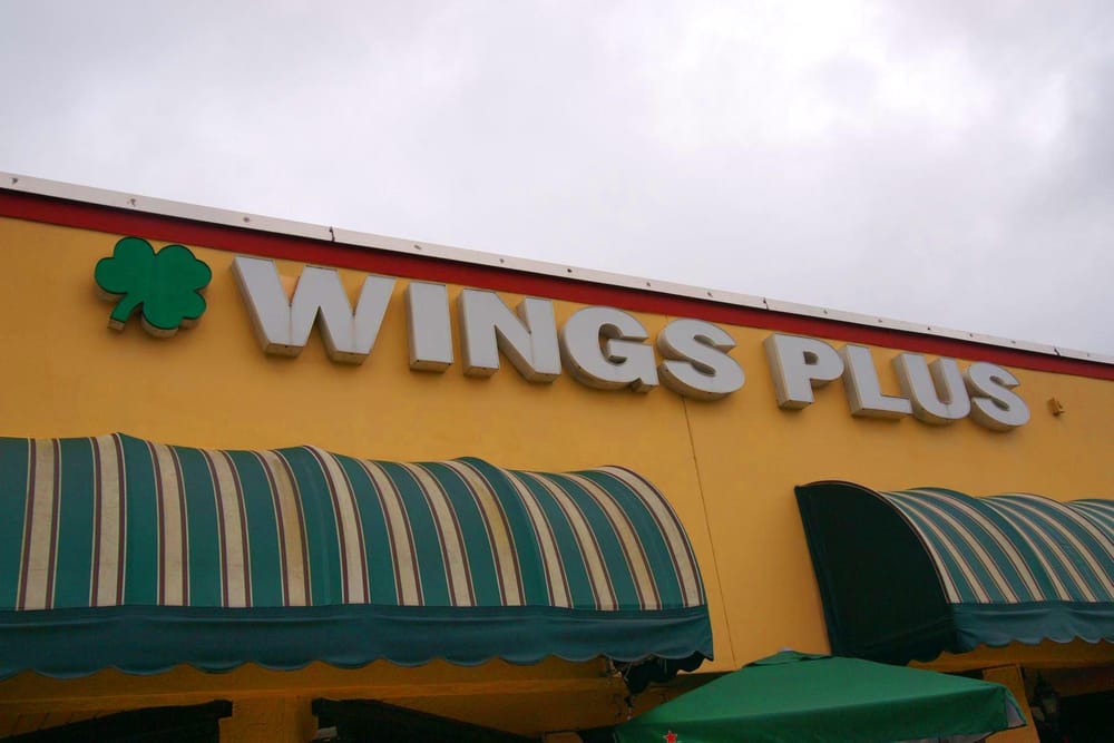 Wings Plus CLOSED Chicken Wings 5988 Coral Ridge Dr, Coral