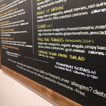 honeygrow - Order Online - 99 Photos &amp; 120 Reviews - Salad - 100 Main ...