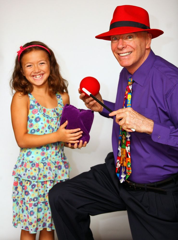 Magic Barry Family Entertainment