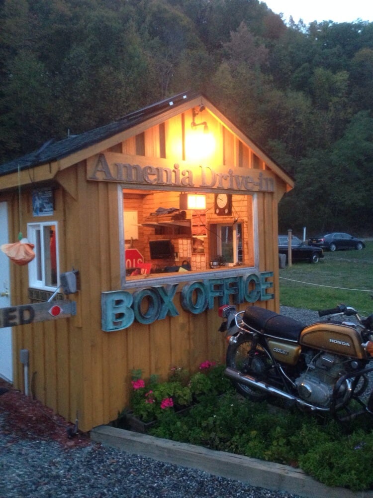 Four Brother’s Drivein DriveIn Theater 4957 Route 22 Amenia, NY