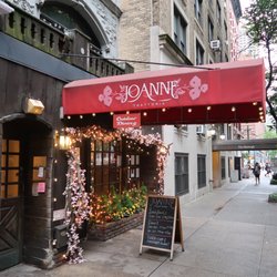 Joannes Restaurant New York Joannes Restaurant New York