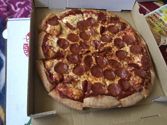 Giant Pizza 19 Reviews Pizza 6656 Florin Rd