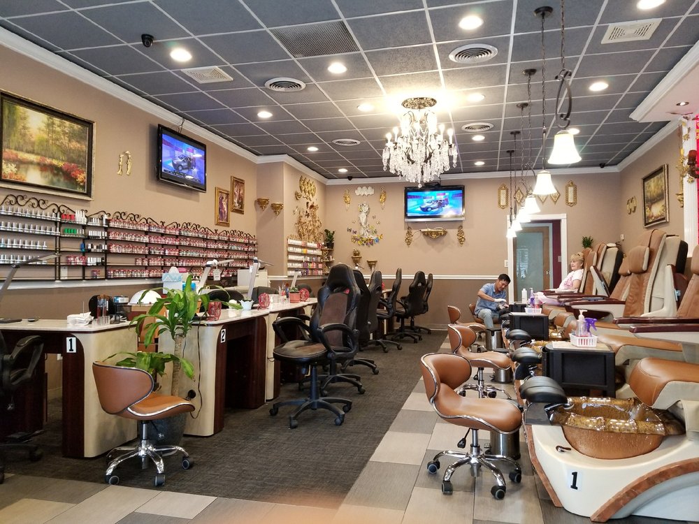 JK Nails 115 Photos & 17 Reviews Nail Salons 2226 1st Capital Dr