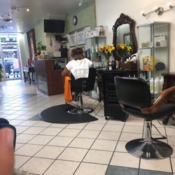 Adonai Beauty Salon Hairdressers 1810 White Plains Rd Van