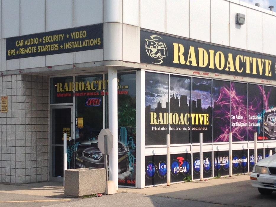 Radioactive
