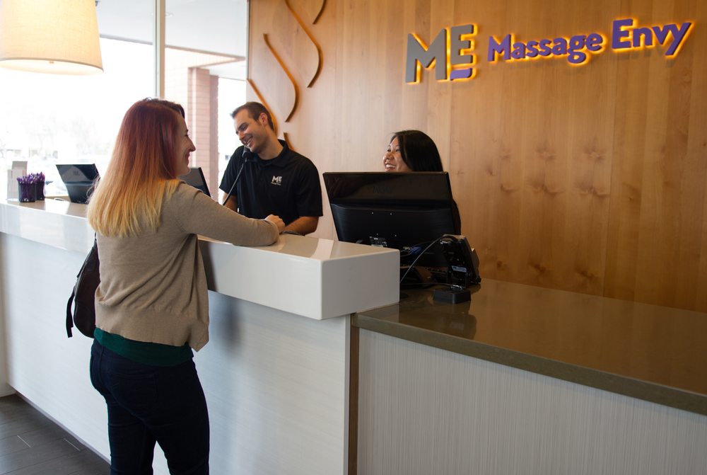Massage Envy - Amherst