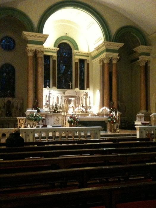 Church of St. Therese Churches Mount Merrion, Mount Merrion, Dublin