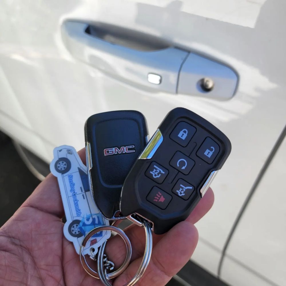 Sterling Locksmith