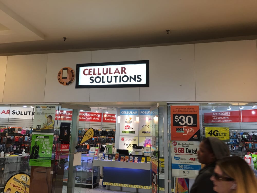 Cellular Solutions
