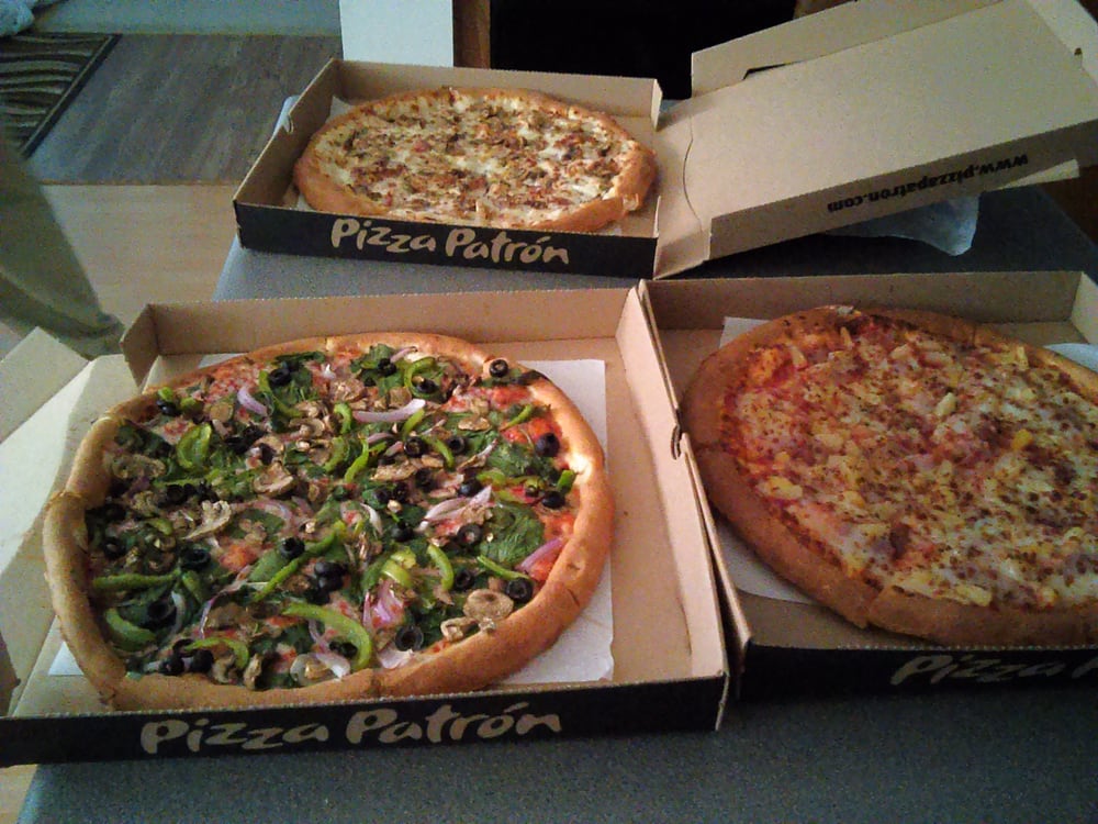 Pizza Patron Pizza 13909 Nacogdoches Rd, San Antonio, TX, United States Restaurant Reviews