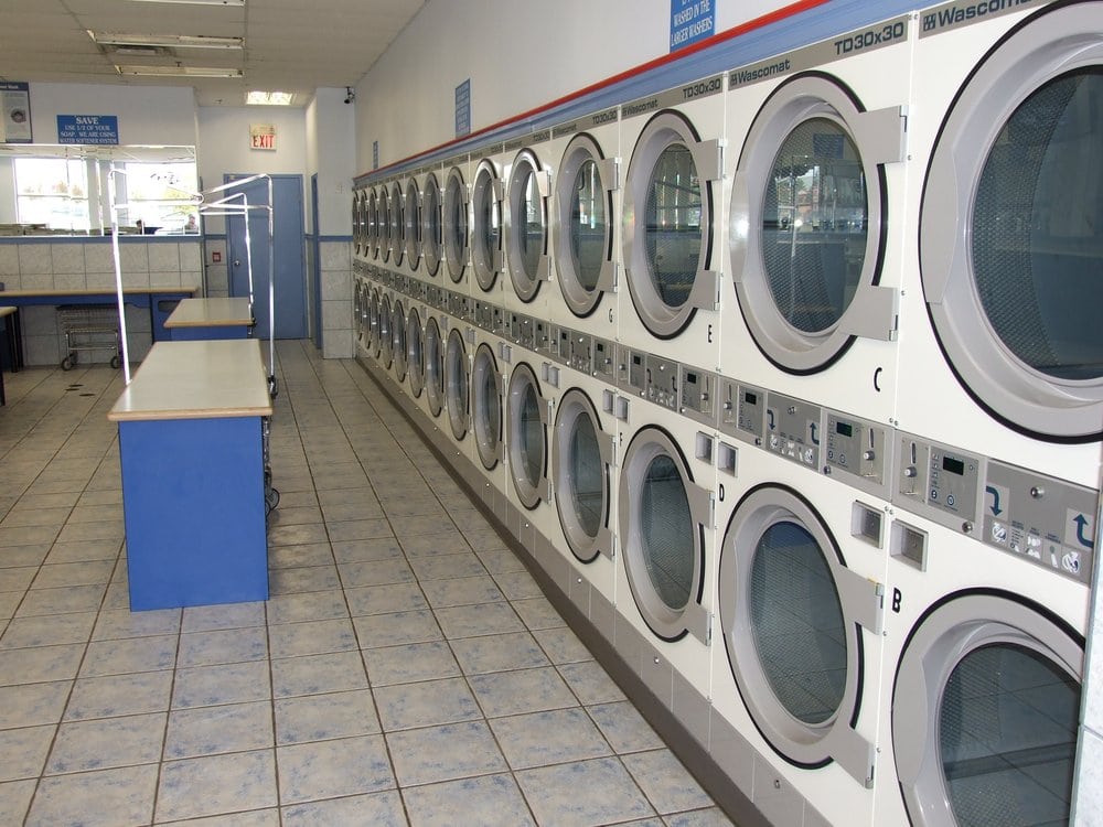 Meadowvale Coin Laundry