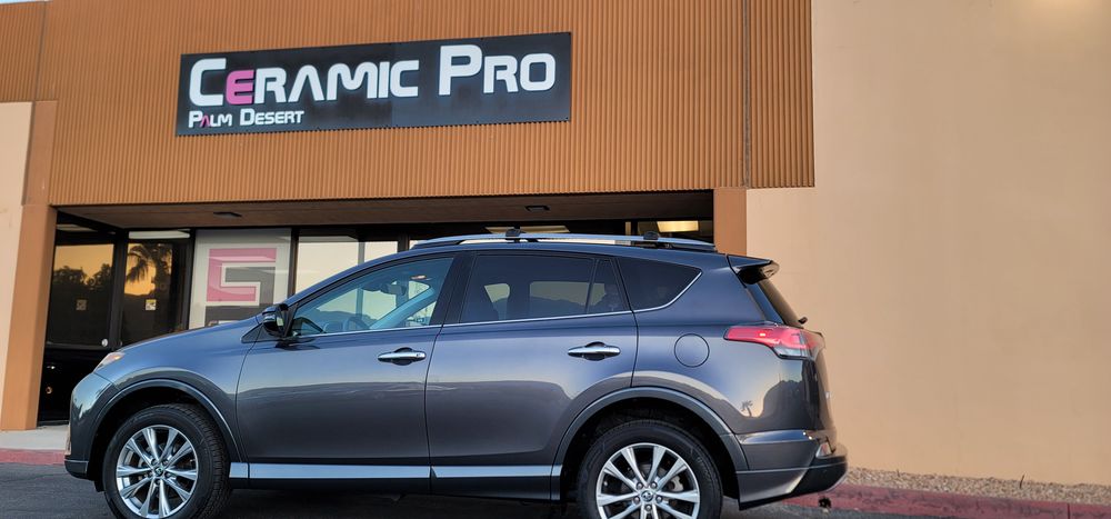 Ceramic Pro Palm Desert