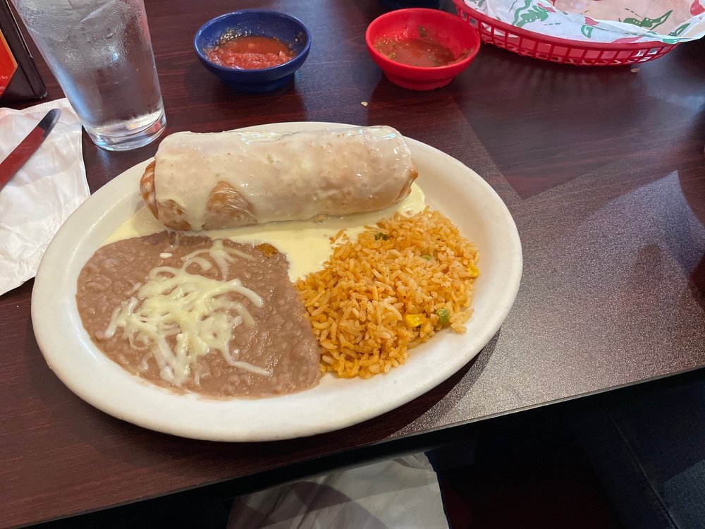 Ruben's Mexican Grill