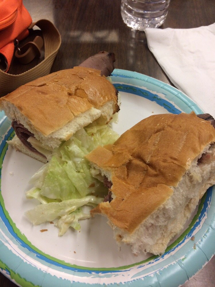 Fudge's Sub Shop