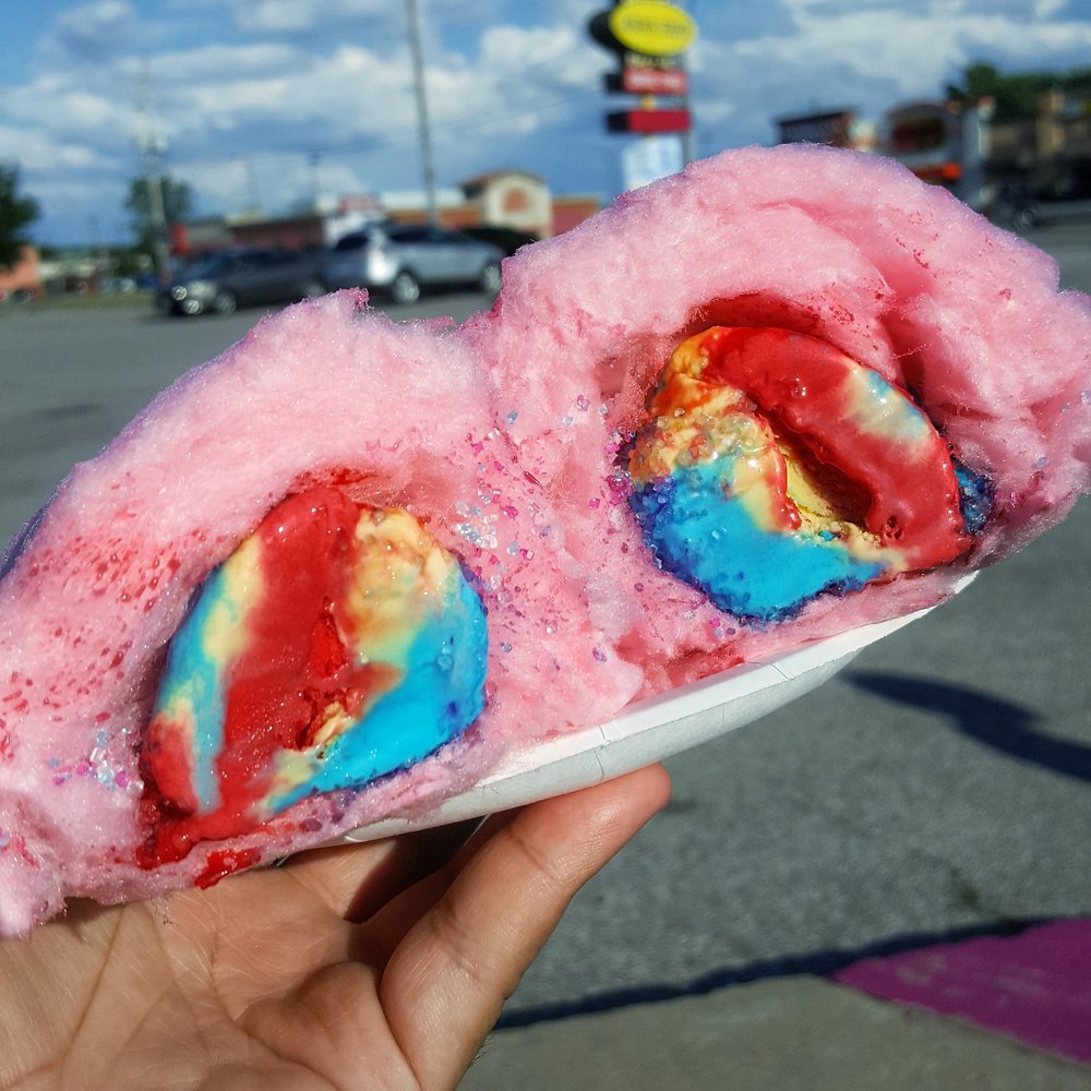 Sugar Sugar Ice Cream & Frozen Yogurt 1254 London Road, Sarnia, ON