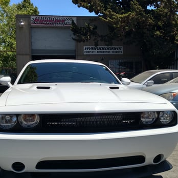 Hybridworks Automotive 20 Photos 35 Reviews Auto Repair 221 Photo Of Hybridworks Automotive Vallejo Ca United States In The Background Is