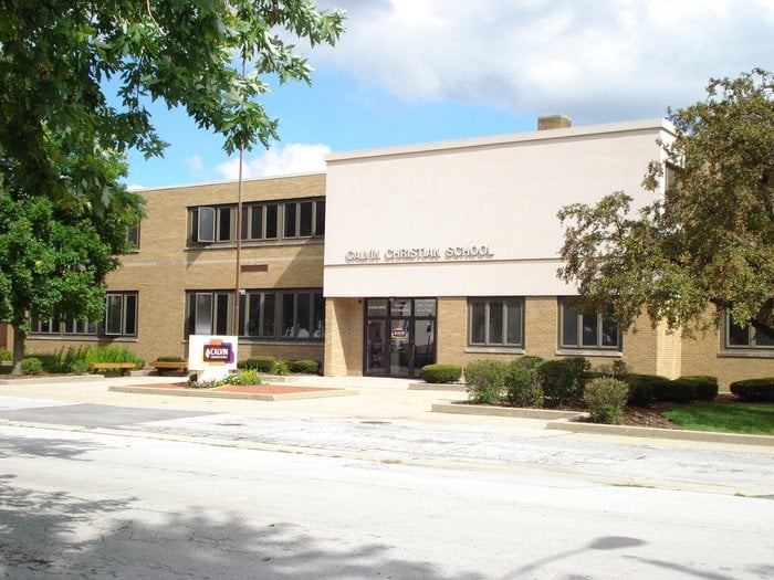 Calvin Christian School Elementary Schools 528 E 161st Pl, South