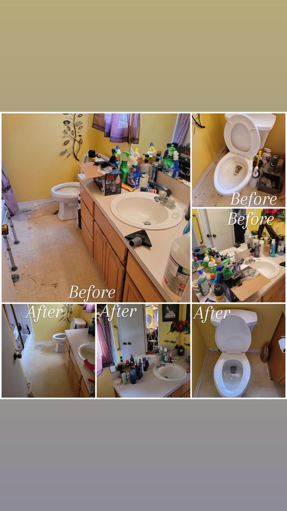 A Mother's Cleaning Service